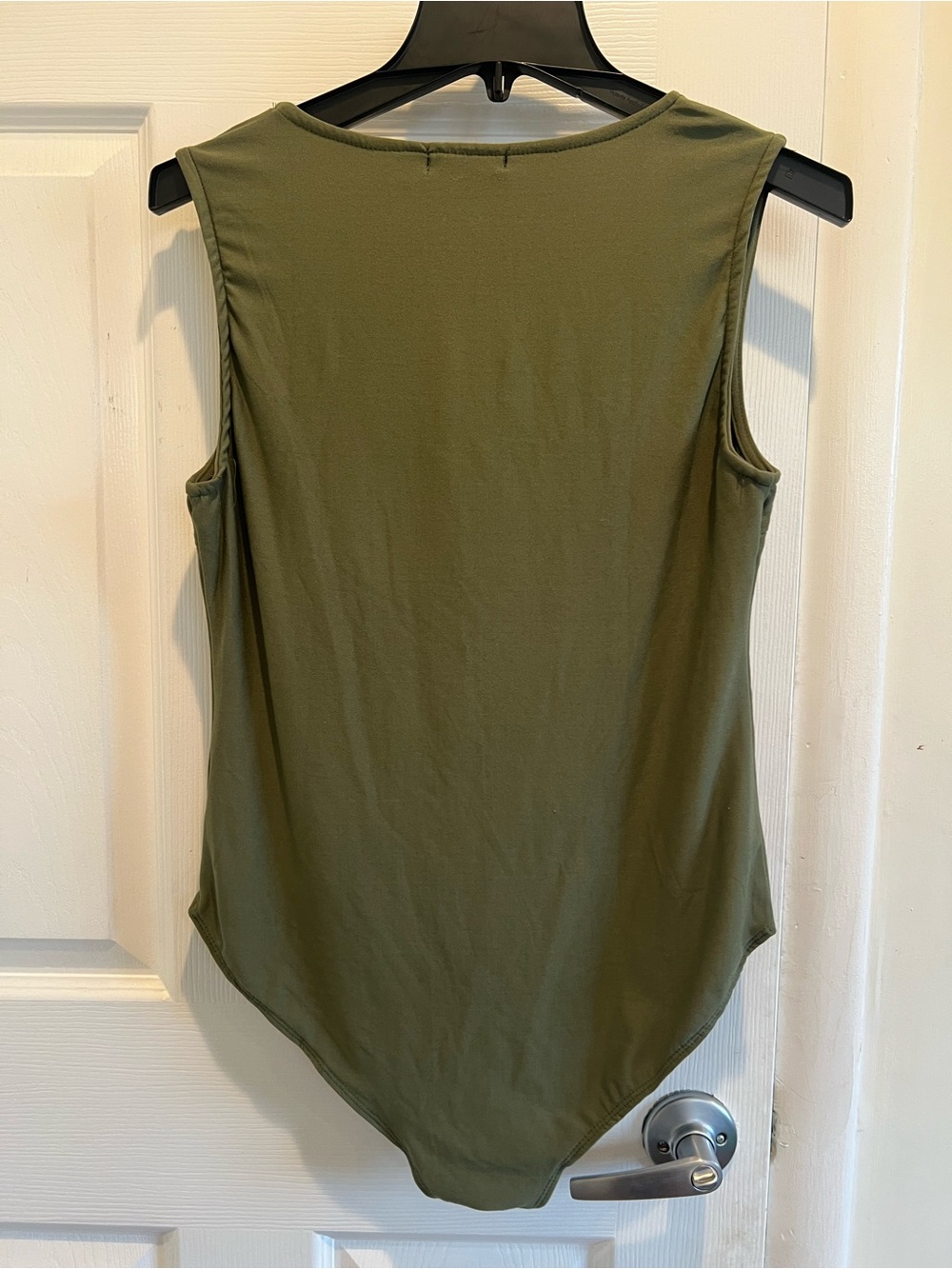 Fashion Nova Square Neck Bodysuit Size Medium - Picture 4 of 4
